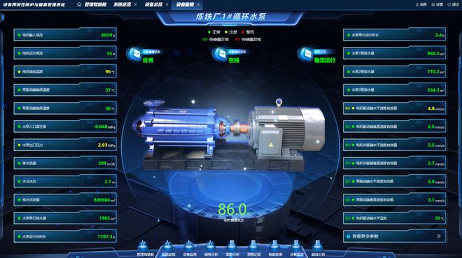 助推产业链高质量发展·创投实录 | 凯奥思数据:深耕设备预测性维护,打造未来智慧工厂